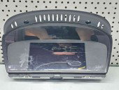 Display bord Bmw 5 (E60) [Fabr 2004-2010] 2.0 N47 2009 9193748