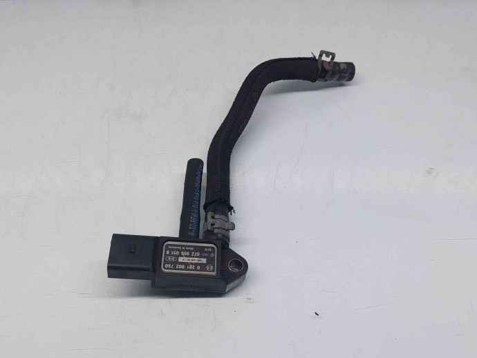 Senzor presiune gaze Seat Exeo ST, 2.0tdi, 0281002760, 07Z906051B