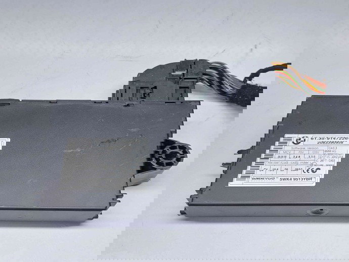  Modul confort Bmw 5 (E60) [Fabr 2004-2010] 2.0 N47 2009 9147226