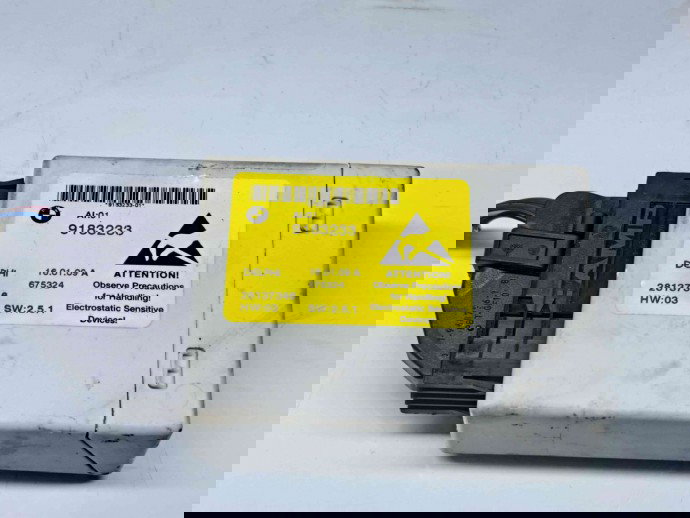  Modul confort Bmw 5 (E60) [Fabr 2004-2010] 2.0 N47 2009 9183233