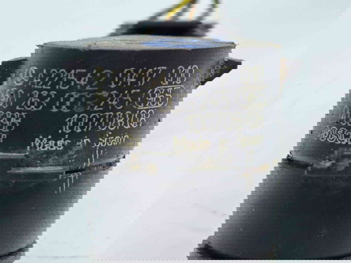  Senzor parcare Mercedes Clasa C (W204) [Fabr 2007-2014] A2215420417