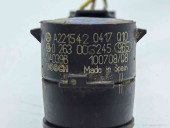  Senzor parcare Mercedes Clasa C (W204) [Fabr 2007-2014] A2215420417