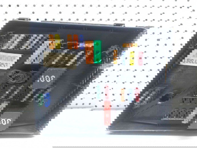 Tablou sigurante 1K0937125D, Skoda Octavia (1Z3), 2.0tdi