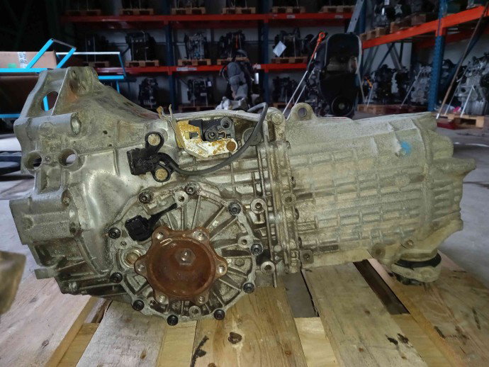 Cutie viteze Audi A4 B6 1.9 AWX FEC 2000-2004