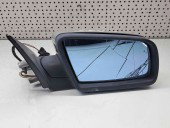 Oglinda dreapta Bmw 5 (E60) [Fabr 2004-2010] 2.0 N47 2009 354 TITANSILBER METL