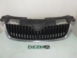Grila bara fata Skoda Roomster 1.4 TDI BNV 5J0853668A 2006-2015