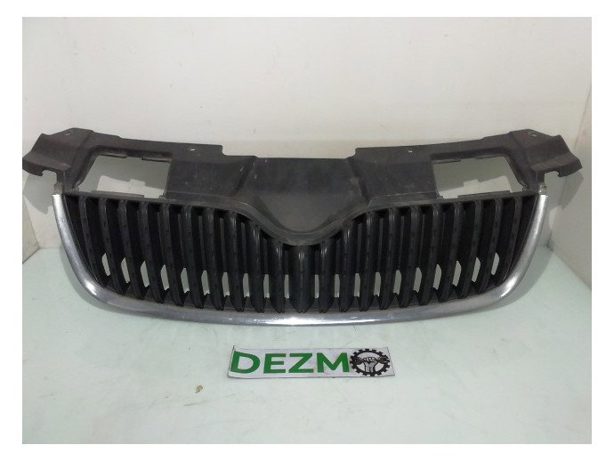 Grila bara fata Skoda Roomster 1.4 TDI BNV 5J0853668A 2006-2015
