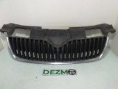 Grila bara fata Skoda Roomster 1.4 TDI BNV 5J0853668A 2006-2015