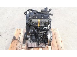 Motor complet fara anexe  SKODA FABIA 2 1.4 BNM 2007-2014