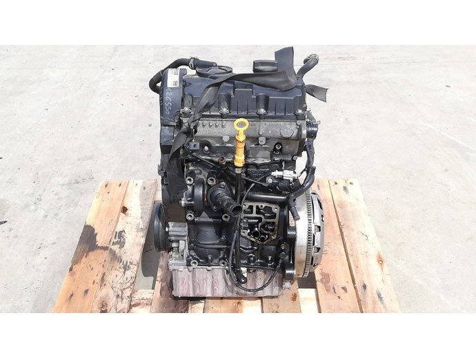 Motor complet fara anexe  SKODA FABIA 2 1.4 BNM 2007-2014