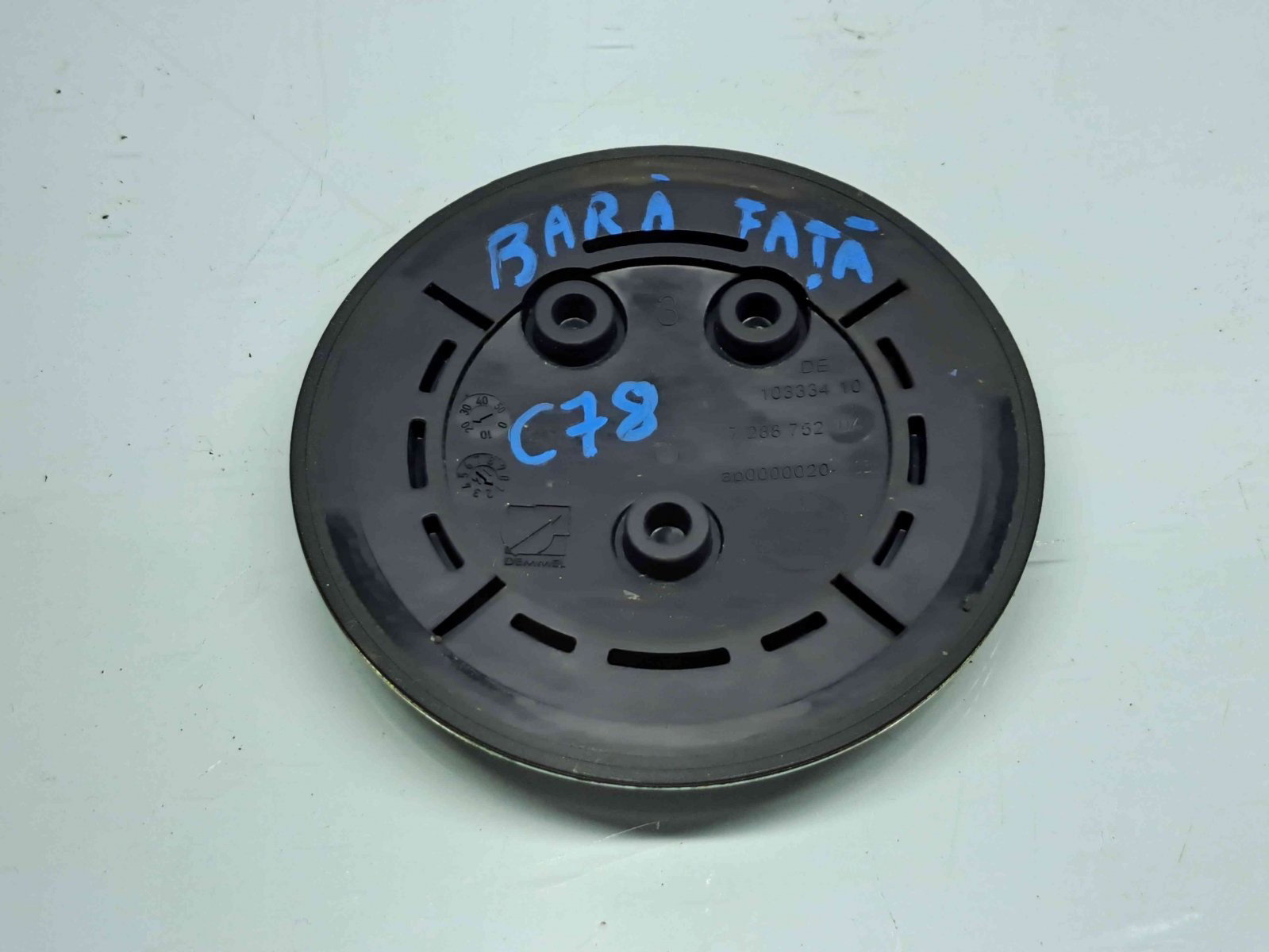 Sigla capota Bmw 1(F20, F21) [Fabr 2011-2017] Facelift 7288752-04 - imagine 2
