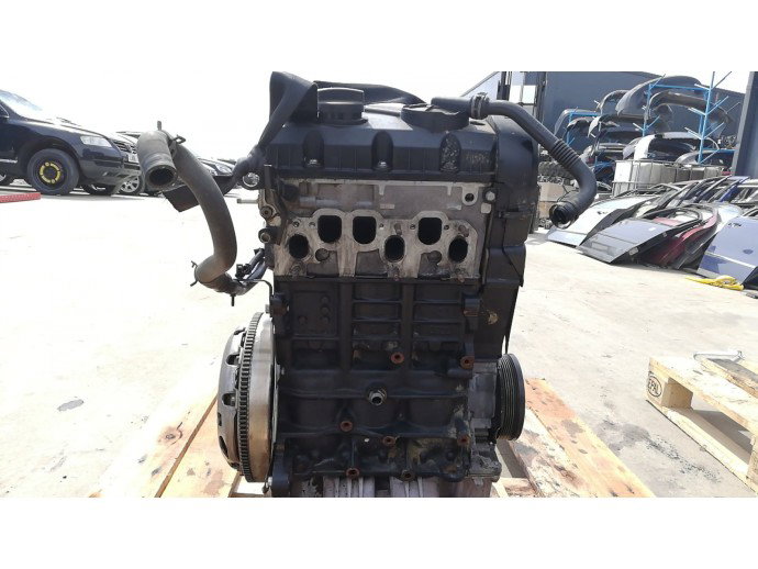Motor complet fara anexe  SKODA FABIA 2 1.4 BNM 2007-2014