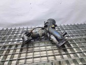 Tub intercooler, Renault Captur, 1.5 dci, 165765493R