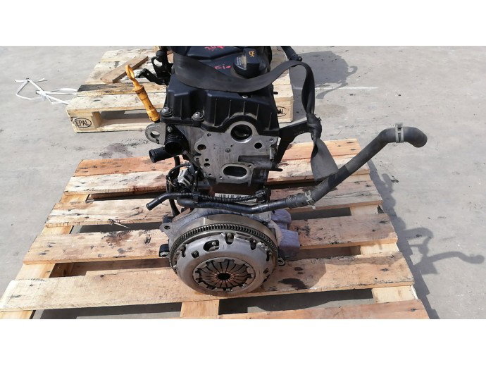 Motor complet fara anexe  SKODA FABIA 2 1.4 BNM 2007-2014