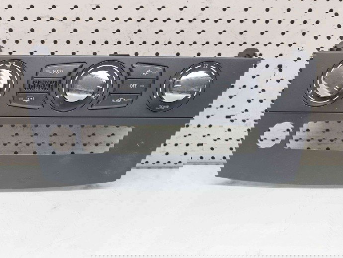  Panou comanda clima Bmw 5 (E60) [Fabr 2004-2010] 2.0 N47 2009 9177712