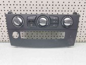  Panou comanda clima Bmw 5 (E60) [Fabr 2004-2010] 2.0 N47 2009 9177712
