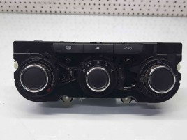 Panou comanda clima Skoda Octavia 2 Combi (1Z5) [Fabr 20 1.6 TDI CAYC 2011 3T0820047M