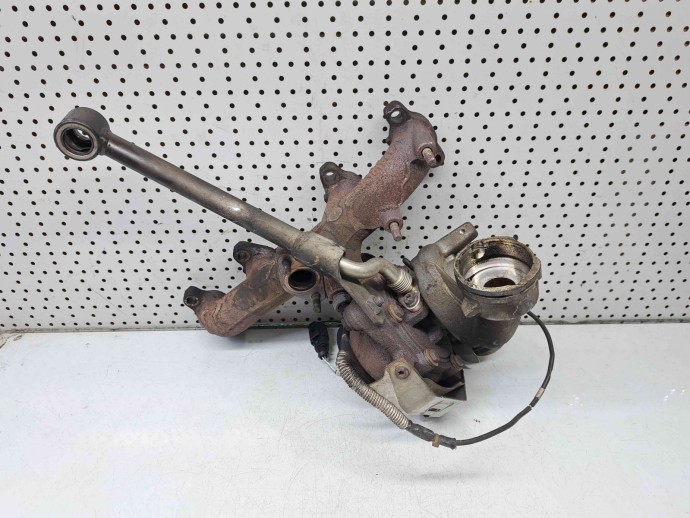 Turbosuflanta 03G253014M, Volkswagen Golf 5, 1.9tdi, BLS