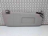  Parasolar dreapta Bmw 5 (E60) [Fabr 2004-2010] 2.0 N47 2009 OEM