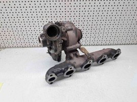 Turbosuflanta, 9657571880, Peugeot 1007, 1.6 HDI, 9HZ