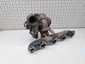 Turbosuflanta, 9657571880, Peugeot 1007, 1.6 HDI, 9HZ