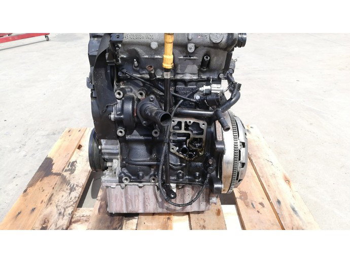 Motor complet fara anexe  SKODA FABIA 2 1.4 BNM 2007-2014