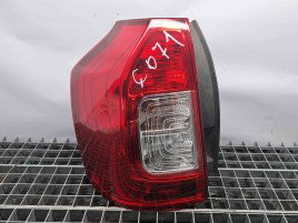  Stop aripa stanga Dacia Logan MCV 2 [Fabr 2013-prezent 1.5 DCI K9K612 2015 265551978R