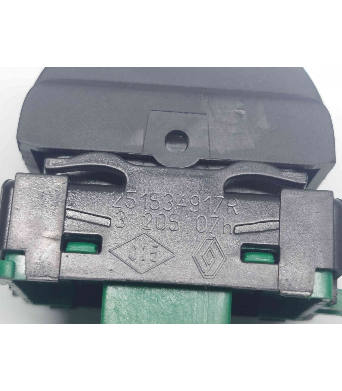  Buton START/STOP Renault Clio 4 [Fabr 2012-2020] 251534917R