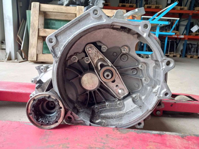 Cutie viteze SKODA FABIA 2 1.4 LVF 2007-2014