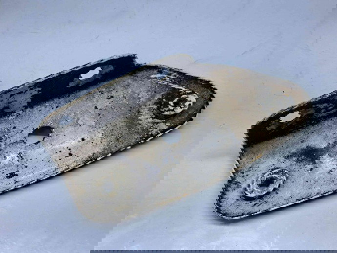 Suport aripa stanga fata Skoda Octavia 2 Combi (1Z5) [Fabr 20 1.6 TDI CAYC 2011 1Z0821141A