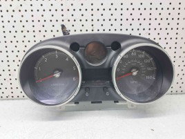  Ceas bord Nissan Qashqai [Fabr 2007-2014] JD56E