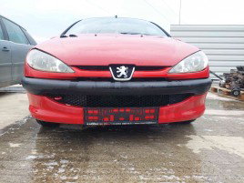 Bara fata Peugeot 206 [Fabr 1998-2009] KKN