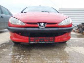 Bara fata Peugeot 206 [Fabr 1998-2009] KKN