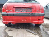 Bara spate Peugeot 206 [Fabr 1998-2009] KKN