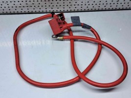  Borna baterie (+) cu capsa Bmw 5 (E60) [Fabr 2004-2010] 6989780 