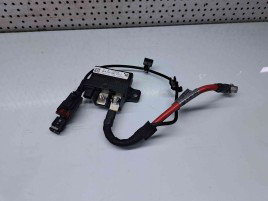  Borna baterie (+) cu capsa Mercedes Clasa C (W204) [Fabr 2007-2014] A0009822023 