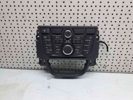 Butoane comenzi consola centrala Opel Astra J [Fabr 2009-2015] 13337218