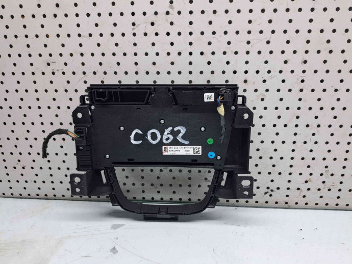 Butoane comenzi consola centrala Opel Astra J [Fabr 2009-2015] 13337218