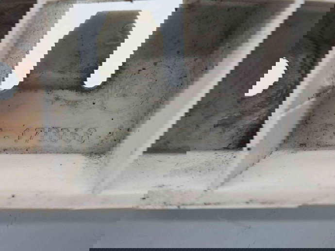 Suport bara dreapta fata Ford Focus 3 (CB8) [Fabr 2011-2015] BM51-17D958-A