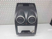  Grila aerisire centrala Nissan Qashqai [Fabr 2007-2014] P10381A77100