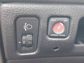  Buton ON/OFF airbag Peugeot 206 [Fabr 1998-2009] OEM