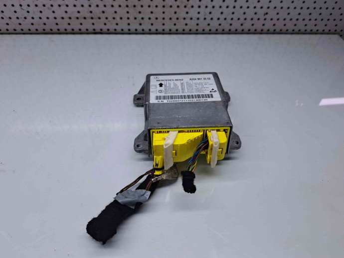 Calculator airbag Mercedes Clasa C (W204) [Fabr 2007-2014] A2049013502 2.2 CDI 651911 80KW / 109CP