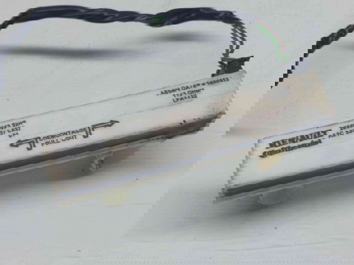  Modul antena Renault Clio 4 [Fabr 2012-2020] 285906352R