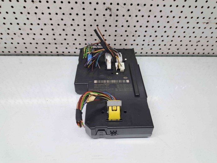 Calculator motor ECU Mercedes Clasa C (W204) [Fabr 2007-2014] A2049060105 2.2 CDI 651911 