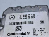 Camera Lane Assist Mercedes Clasa C (W204) [Fabr 2007-2014] A0009050138