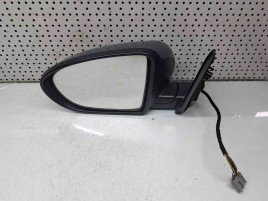 Oglinda stanga Nissan Qashqai [Fabr 2007-2014] B52
