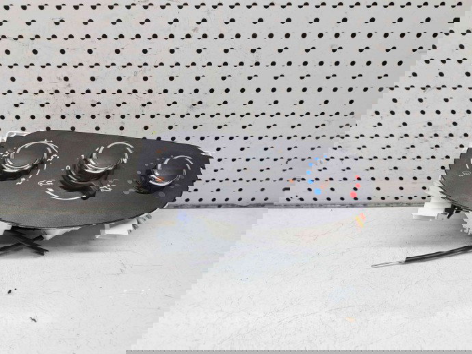  Panou comanda clima Dacia Duster [fabr 2010-2017] OEM