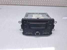  Radio CD Dacia Duster [fabr 2010-2017] 281155216R