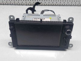  Radio CD cu navigatie Renault Clio 4 [Fabr 2012-2020] 281152928R