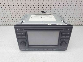  Radio CD cu navigatie Nissan Qashqai [Fabr 2007-2014] 25915BH10C